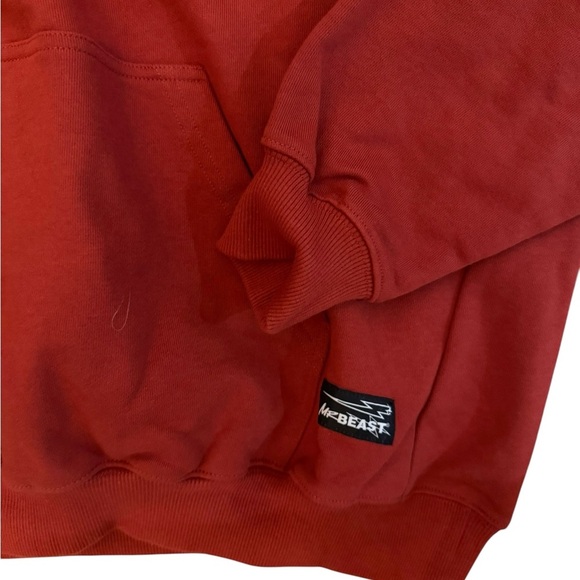 Mr. Beast private label hoodie size small like-new condition. 100% cotton - Picture 4 of 6